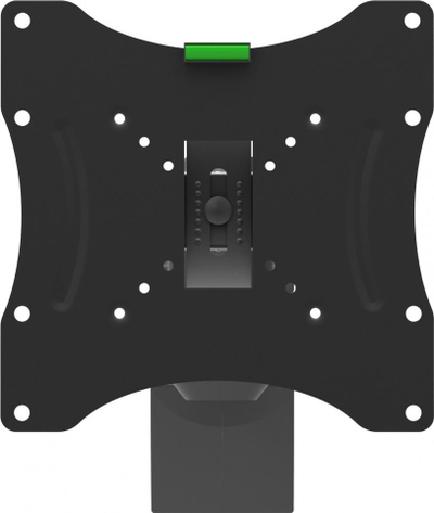 Ѕиден држач Red Eagle Flexi Apollo, 17" 42", 35kg, црн