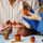 Set lodrash LEGO Icons Botanicals 10329 Tiny Plants, 758 pjesë, për të rritur, shumëngjyrësh