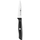 Set thikash ZWILLING Life, 2 copë, çelik inox, i zi