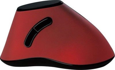 Maus pa tela LogiLink ID0159, 1200dpi, 5 butona, i kuq