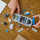 Играчка LEGO Speed ​​​​Champions Nissan Skyline GT-R (R34) од Fast and Furious