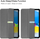 Mbulesë tablet CoreParts TABX-IP10-COVER7, për iPad 10.9", flip case, gri
