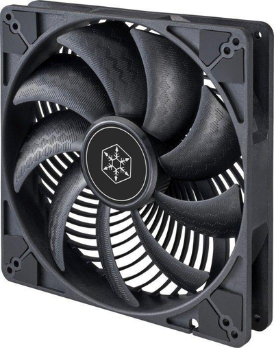Ftohës SilverStone Air Penetrator 184i PRO, 180 mm