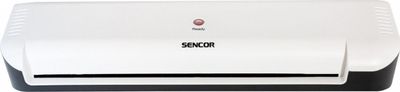 Laminator Sencor SLA 302, format A3, 150-250 mikronë, i bardhë e zi