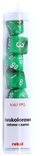 Set zaresh REBEL RPG, të gjelbërta/zeza