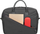 Çantë laptopi Rivacase ECO Case 8124, 15", poliestër RPET, e zezë
