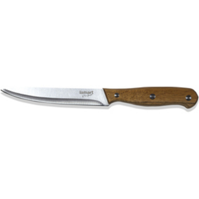 Thikë Lamart LT2085, 9.5 cm, e argjendtë / kaftë