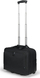Торба за лаптоп со тркала Dicota D32043, 17.3", RPET, црна