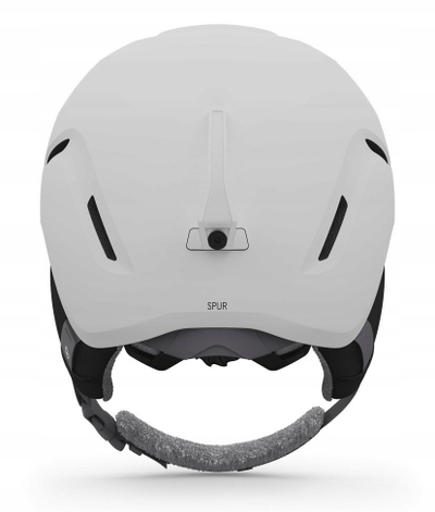 Helmetë skish Giro, 55.5-59 cm, e zezë