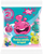 Tableta për banjo Chlapu Chlap Bath Tablet Blueberry, me aromë boronice, me flluska, ngjyrë blu
