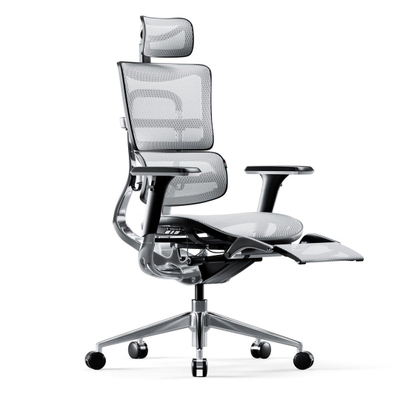 Karrige zyre Diablo V Master, ergonomike, bardh e zi