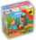 Lojë puzzle rrotulluese KL-OB4, set 4 copë, mini, shumëngjyrëshe