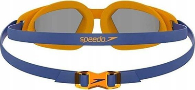 Syze noti për fëmijë Speedo Hydropulse, anti-fog, UV, të verdha