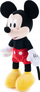 Lodër pelushi Disney Mickey Mouse, 43cm, shumëngjyrëshe