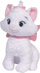 Loje pelushi Simba Disney Marie, 45 cm, mace e bardhë me rozë