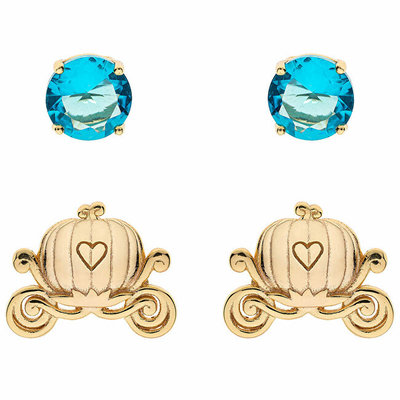 Set vathë Disney Disney Princess SS00003YFBL.CS, të artë/kaltër