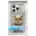 Mbulesë telefoni Nimmy Cool&amp;Cute 2.0 Bear për iPhone 15 Pro 6.1", silikoni, gri