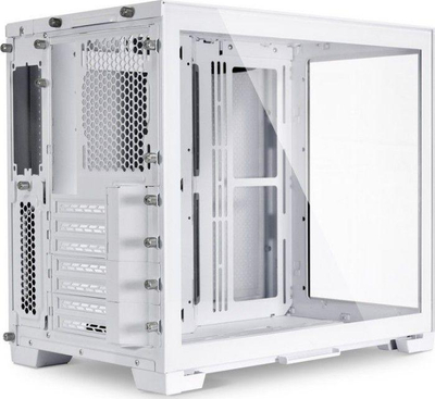 Kasë Lian Li O11 Dynamic Mini Snow Edition, Midi Tower