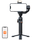 Stabilizues gimbal Hohem iSteady M6 KIT, 3 aksesh, për smartphone, i zi