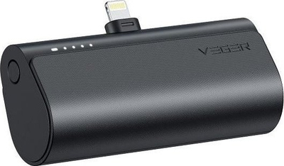 Power bank Veger PLUGON C W0556, 5000mAh, dalje USB, i zi