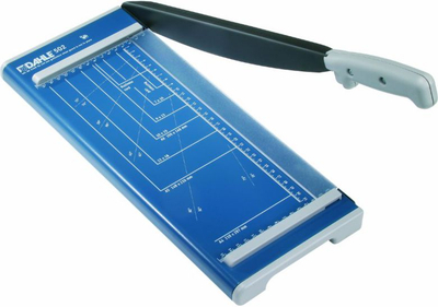 Prerëse për letër Dahle Hobby 502, 320mm, 8 fletë