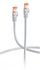 Kabllo rrjeti Shiverpeaks Flexline FL31-60020, 1m, Cat6a, gri