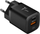 Karikues AC T-phox Handy Series T-PP08, 33W, me USB dhe USB-C, i zi