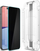 Xham mbrojtës Spigen Glas TR EZ Fit Privacy për iPhone 15, 2 cope, transparent