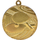 Спортски медал Gold Medal Table Tennis, челик, 4 cm, златна боја