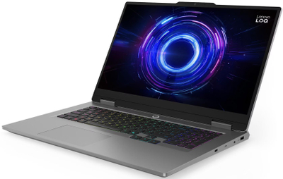 Laptop gaming Lenovo LOQ 17IRX10, 17.3" FHD 165Hz, Core i7, 24GB RAM, 1TB SSD, RTX 5060, gri