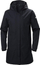 Pallto Helly Hansen W Aden Insulated 62649, HELLY TECH, me kapuç, e zezë