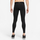 Getra trajnimi Nike Pro Warm FB7961, Dri FIT, të zeza