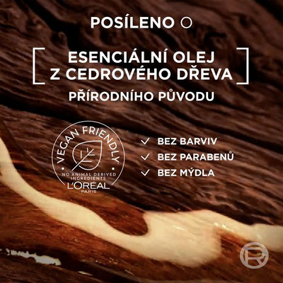 Krem për mjekër dhe lëkurë L´Oréal Paris Men Expert Barber Club, 50 ml