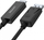 Kabllo Unitek DisplayPort - HDMI 1.8m e zezë (Y-5118CA BOX)
