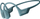 Kufje sportive Shokz OpenRun Pro, me bone conduction, 10 orë bateri, blu