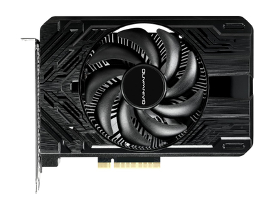 Kartelë grafike Gainward GeForce RTX 4060 Pegasus, 8GB GDDR6, PCIe 4.0, e zezë