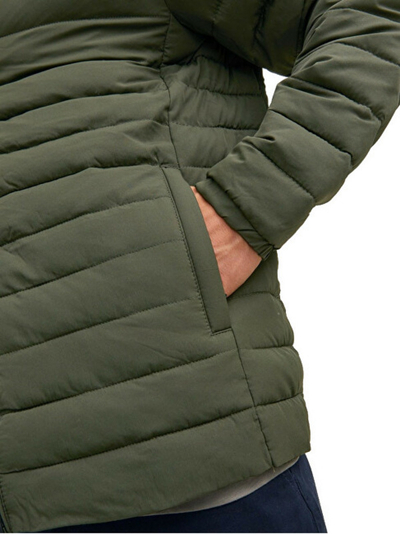 Xhaketë Jack & Jones JJERECYCLE, e gjelbër