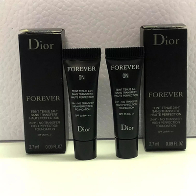 Fondatinë Christian Dior Forever, Full Cover, 9N Neutral, 2.7ml