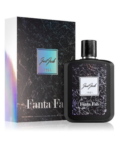 Eau De Parfum Just Jack Fanta Fab, 100 ml