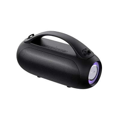 Bluetooth звучник Havit Lightweight Deep Bass, пренослив, IPX5, црн