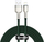 Kabllo USB Baseus USB A në Lightning, 2 m, 2.4A, jeshile