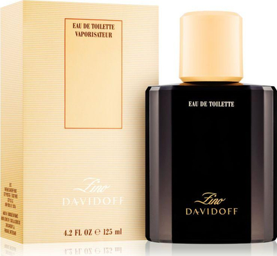 Eau de Toilette Davidoff Zino, 125ml