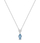 Varëse për femra Brosway Cloud Light Blue Fancy FCL109, e argjendtë/ e kaltër
