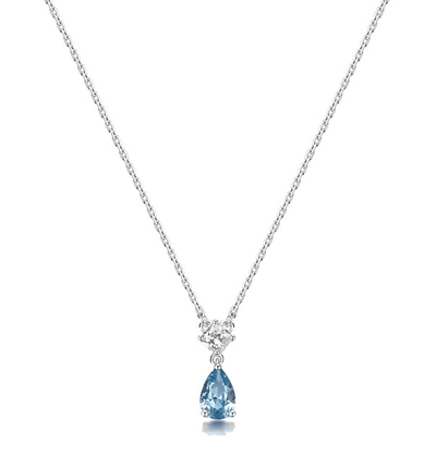 Varëse për femra Brosway Cloud Light Blue Fancy FCL109, e argjendtë/ e kaltër