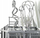 Рачен миксер Bosch MFQ4980B, 850W, серија Home Professional Styline, црно-сребрен