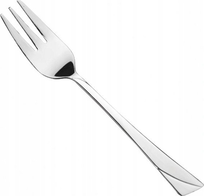 Pirunë ëmbëlsire KingHoff KH-1532, set 6 copë, çelik inox, me shkëlqim