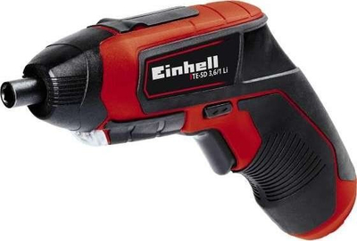 Kaçavidë me bateri Einhell TE SD 3.6/1 Li, 3.6V, LED, e kuqe