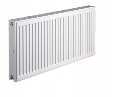 Radiator panel Kermi C22 Side 900x400, 918W, i bardhë