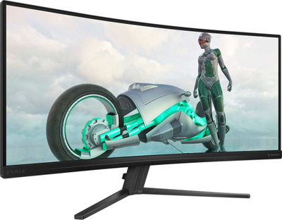 Monitor Philips Evnia 34M2C3500L/00, 34", UWQHD, i zi