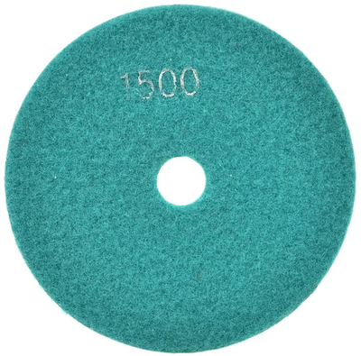 Disk për bluarje me ujë Geko G78922, 125mm, grit 1500, për pllaka porcelani